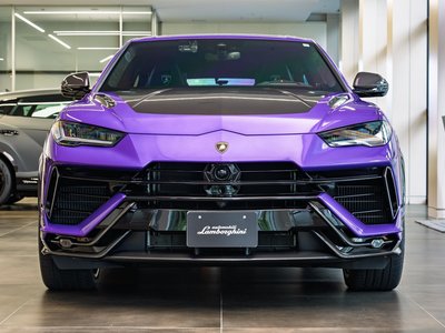LAMBORGHINI URUS - 3