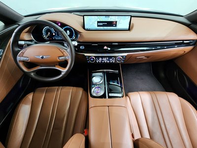 GENESIS G80 (RG3) - 5