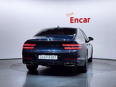 GENESIS G80 (RG3) - 4