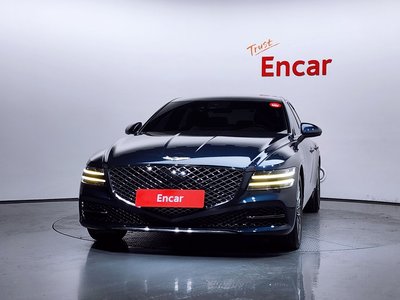 GENESIS G80 (RG3) - 2