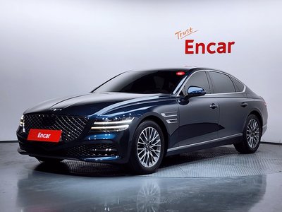 GENESIS G80 (RG3) - 1