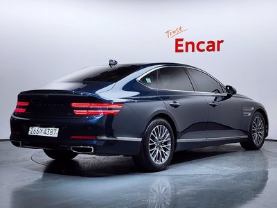GENESIS G80 (RG3) - 3