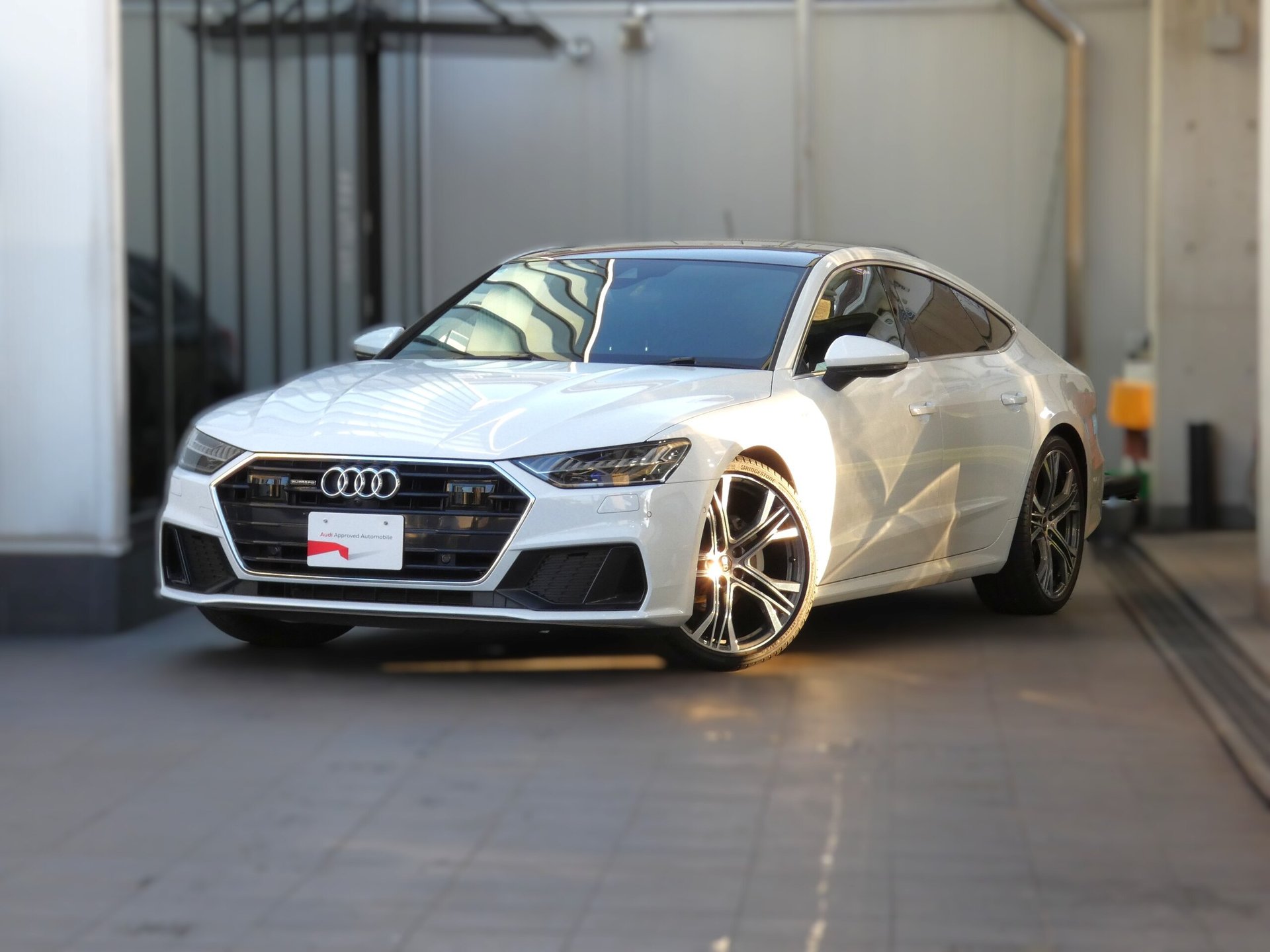 AUDI A7 SPORTBACK - View 1