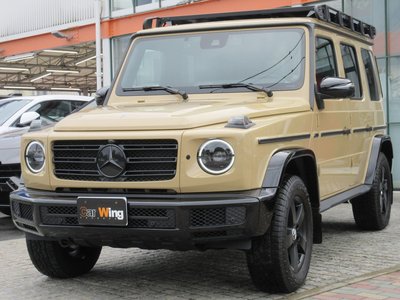 MERCEDES-BENZ G-CLASS