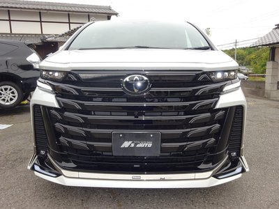 TOYOTA VELLFIRE - 2