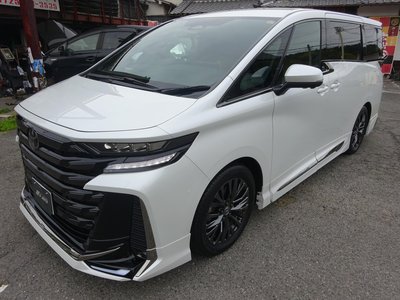 TOYOTA VELLFIRE - 3