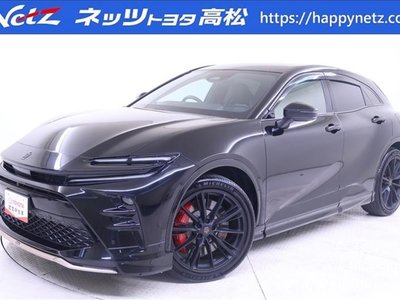 TOYOTA CROWN SPORT - 1