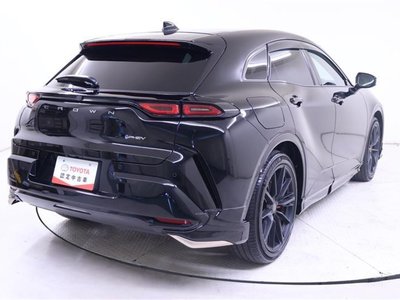 TOYOTA CROWN SPORT - 4