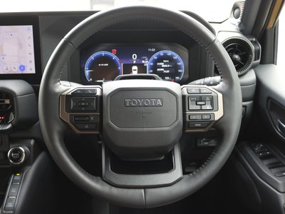 TOYOTA LAND CRUISER 250 - 9