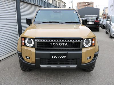 TOYOTA LAND CRUISER 250 - 5