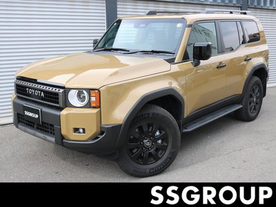 TOYOTA LAND CRUISER 250 - 1