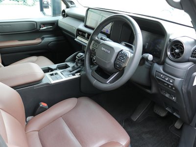 TOYOTA LAND CRUISER 250 - 2