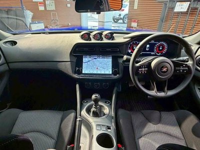 NISSAN FAIRLADY Z - 9