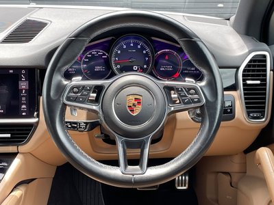 2019 Porsche CAYENNE — фото 7