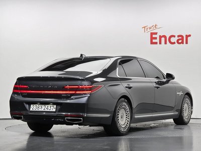 2019 Genesis G90 — фото 3