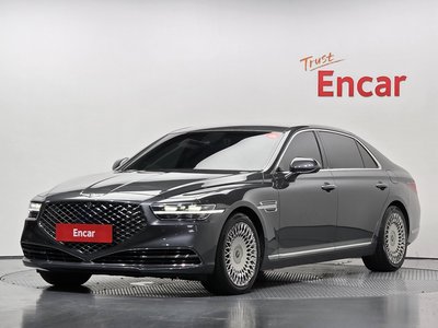 2019 Genesis G90 — фото 1