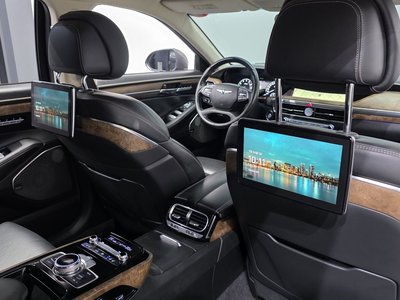 2019 Genesis G90 — миниатюра 34