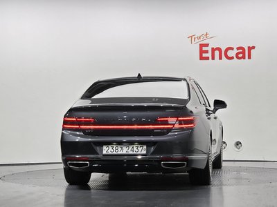 2019 Genesis G90 — фото 4