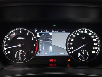 2019 Genesis G90 — миниатюра 28