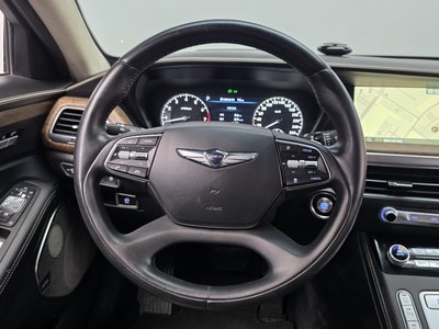 2019 Genesis G90 — миниатюра 19
