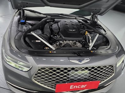 2019 Genesis G90 — фото 7