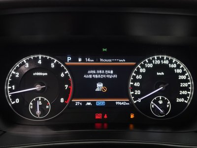 2019 Genesis G90 — миниатюра 11