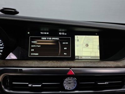 2019 Genesis G90 — миниатюра 27