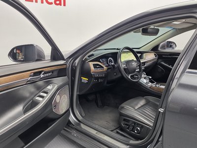 2019 Genesis G90 — миниатюра 13