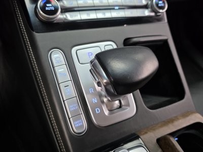 2019 Genesis G90 — миниатюра 12