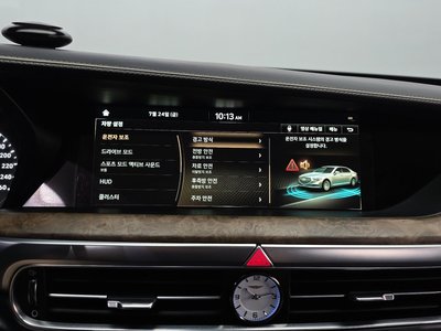 2019 Genesis G90 — миниатюра 22