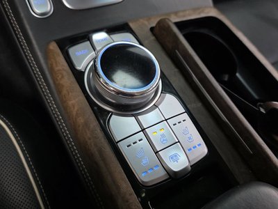 2019 Genesis G90 — миниатюра 29