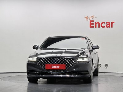 2019 Genesis G90 — фото 2