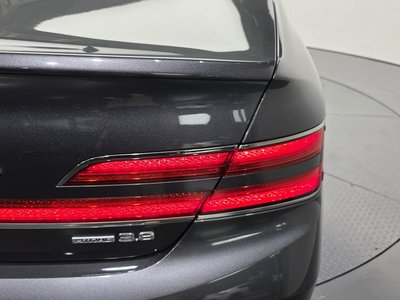 2019 Genesis G90 — фото 10
