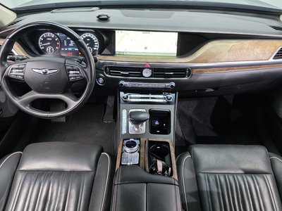 2019 Genesis G90 — фото 5