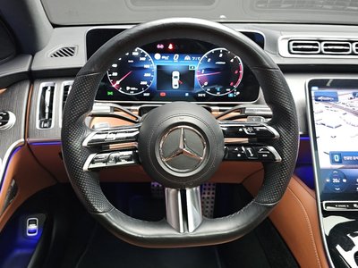 2022 Mercedes-BENZ S-CLASS 缩略图 12