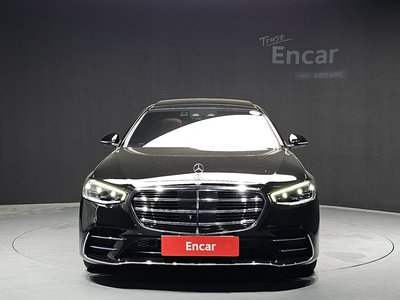 MERCEDES-BENZ S-CLASS - 2