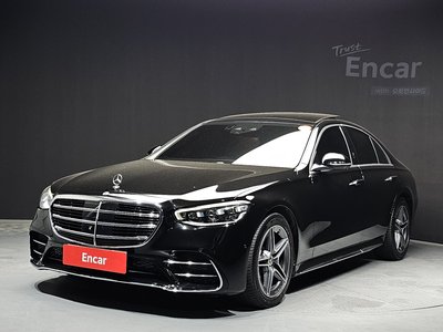 MERCEDES-BENZ S-CLASS - 1