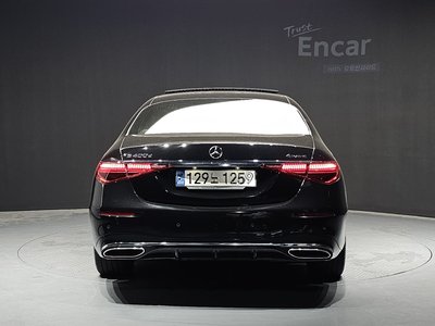 MERCEDES-BENZ S-CLASS - 3