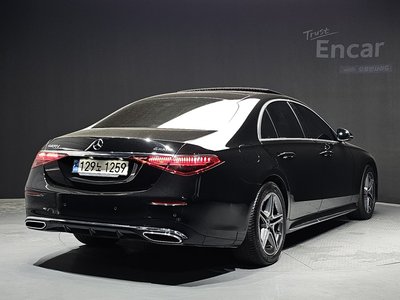 MERCEDES-BENZ S-CLASS - 4