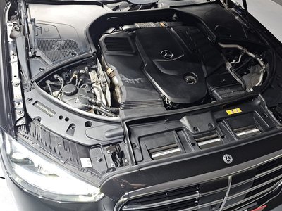MERCEDES-BENZ S-CLASS - 7