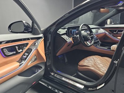 MERCEDES-BENZ S-CLASS - 10