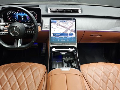 MERCEDES-BENZ S-CLASS - 5