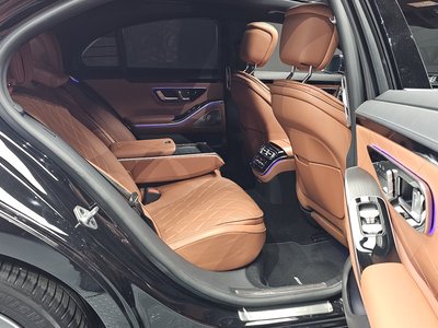2022 Mercedes-BENZ S-CLASS 缩略图 11