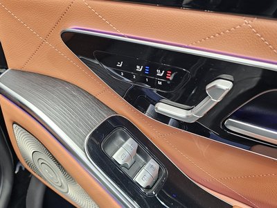 2022 Mercedes-BENZ S-CLASS 缩略图 18