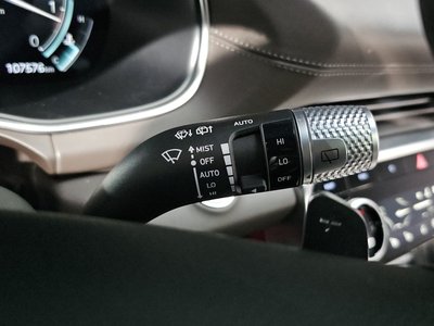 2022 Genesis GV80 — миниатюра 27