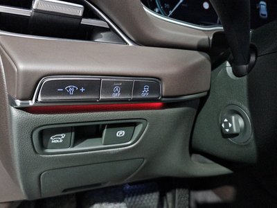 2022 Genesis GV80 — миниатюра 30