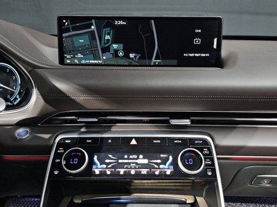 2022 Genesis GV80 — миниатюра 18