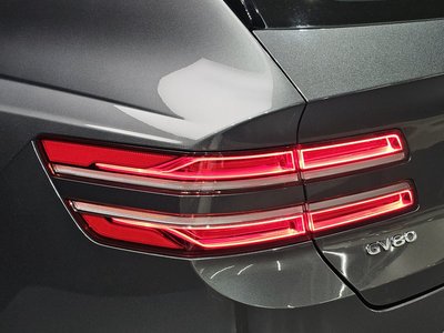 2022 Genesis GV80 — фото 10
