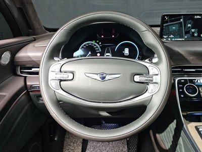2022 Genesis GV80 — миниатюра 17