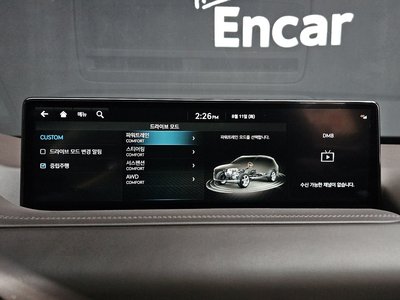 2022 Genesis GV80 — миниатюра 29